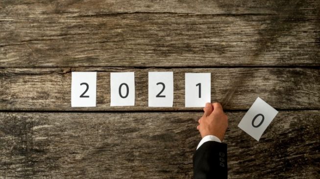 Tanggal Cantik 12-02-2021 Dikenal Sebagai Palindrome, Apa Itu