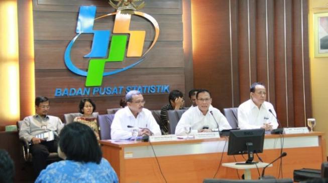 Awal Tahun Mesin Ekonomi Kurang Panas, Impor Anjlok 7,59 Persen