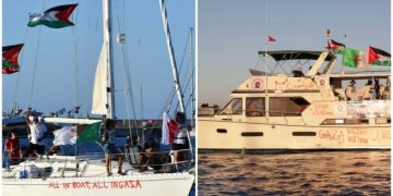 Komisi I DPR Dorong PBB dan ICRC Intervensi Kasus WNI di Gaza Flotilla