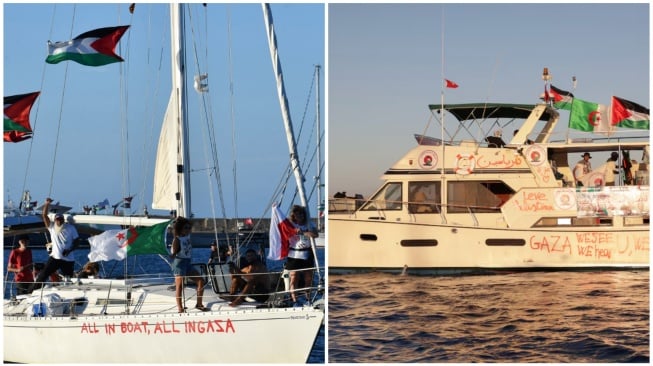 Komisi I DPR Dorong PBB dan ICRC Intervensi Kasus WNI di Gaza Flotilla