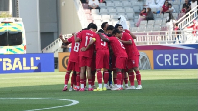 Lini Depan Timnas Indonesia di Piala Asia U-23 2024 Bikin Lawan Ketar-ketir