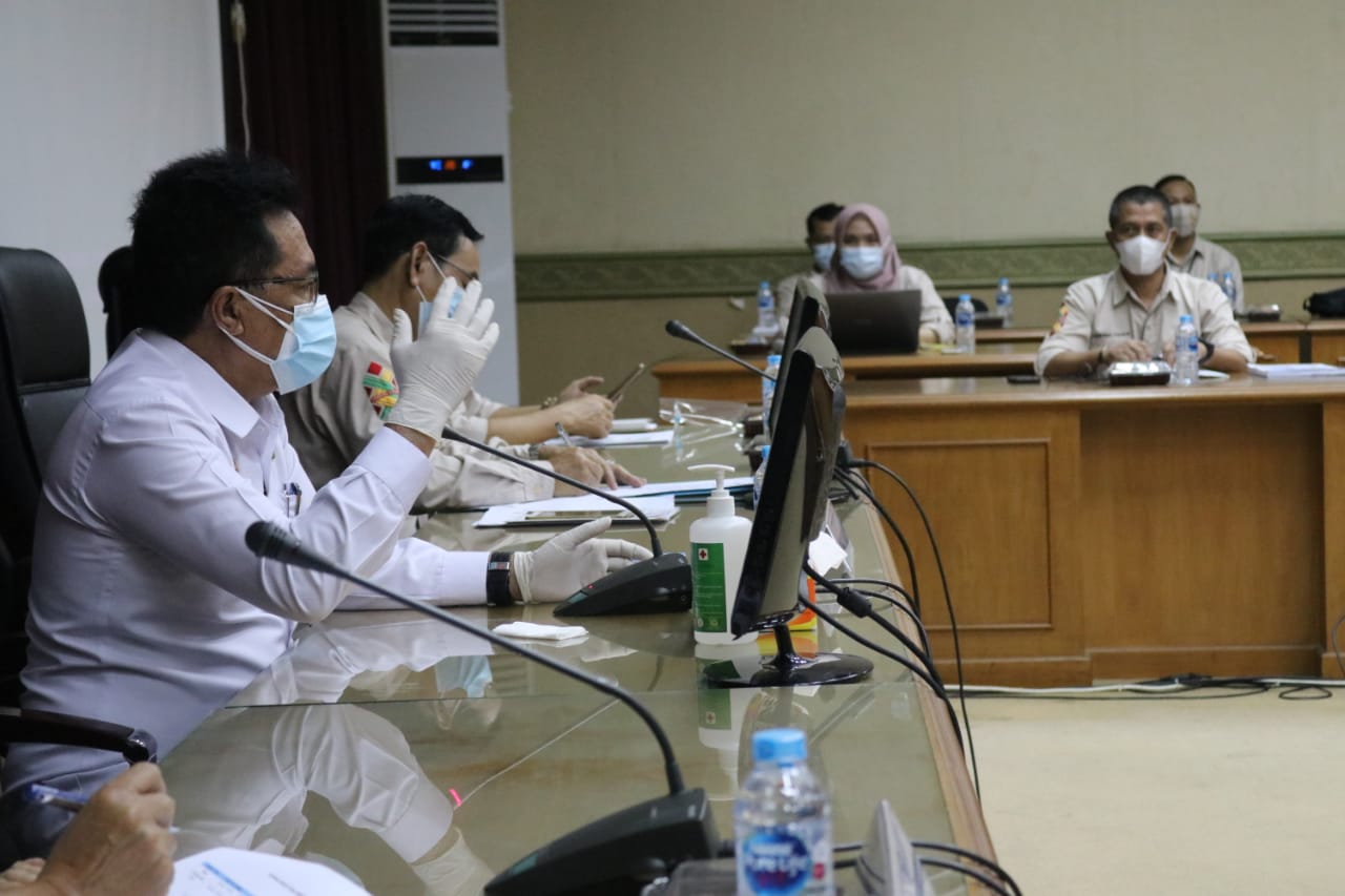 PT JAMKRIDA Kalbar Harus Menunjukkan Kepastian Kepada Daerah dan Perangkat Daerah