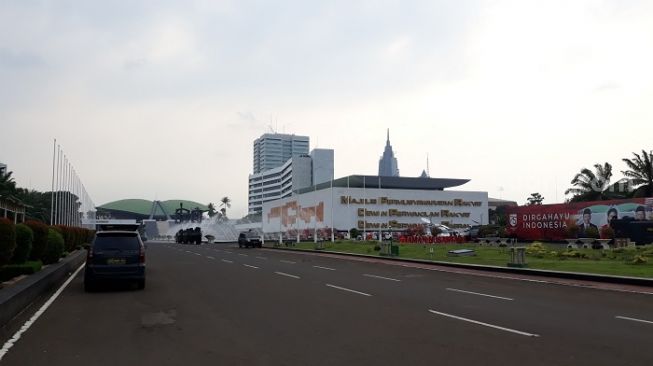 Sebut Tak Ada Urgensinya Amandemen UUD 1945, Pakar Minta MPR Urus Menurunnya Demokrasi