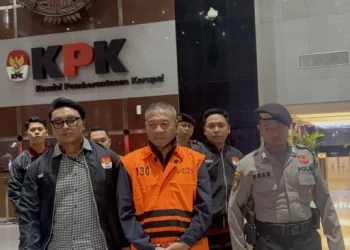 Bupati Tulungagung Ditahan KPK, Diduga Peras OPD hingga Rp5 Miliar