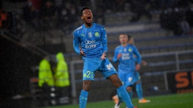 Juventus Boyong Marley Ake dari Olympique Marseille