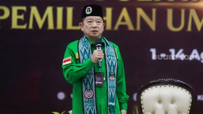 Suharso Monoarfa Dilaporkan ke Bareskrim Polri oleh Pecinta Kiai Nusantara