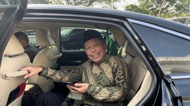 Sepakat, Komisi III DPR RI Pilih Arsul Sani Jadi Hakim MK