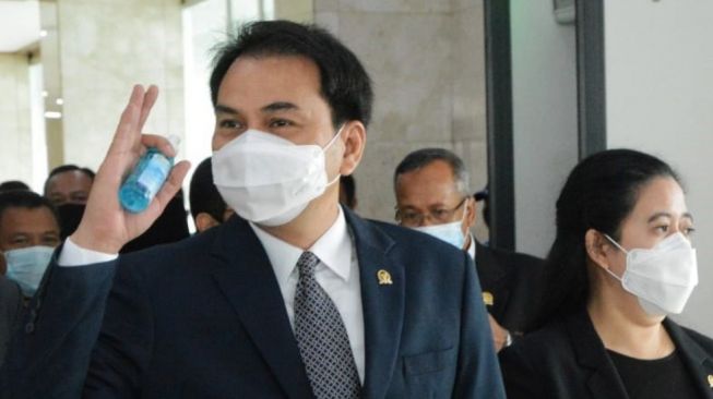 Suap Eks Penyidik KPK, Apa Peran Azis Syamsuddin Dalam Perkara DAK Lampung Tengah?