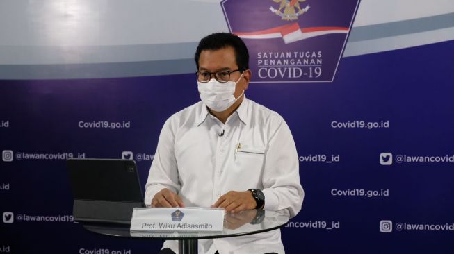 Pemerintah Nyatakan Puncak Omicron di Indonesia Sudah Lewat