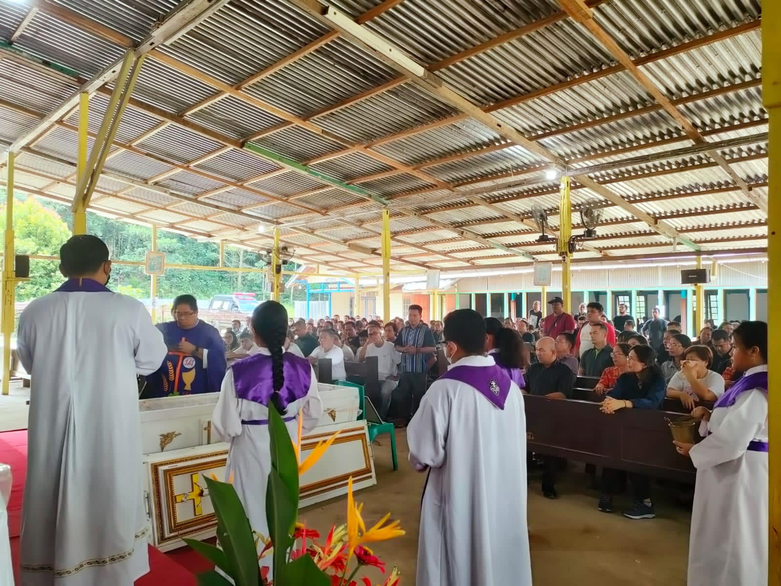 Pj Bupati Landak Akui Marsiana Ningsih Berkontribusi Terhadap Pembangunan Daerah