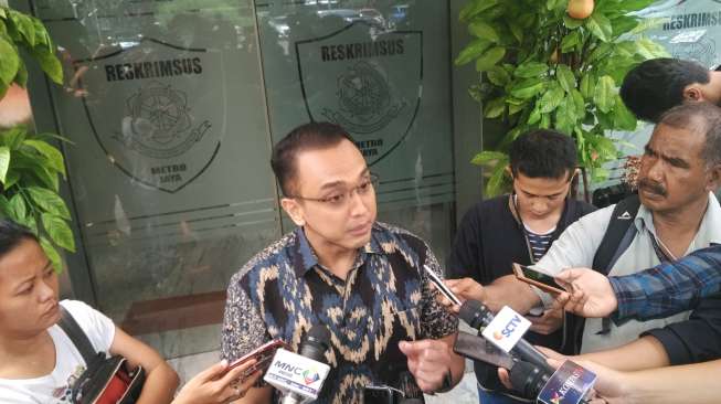 Tuding Polisi Tak Netral di Pemilu, Aiman Koar-koar Usai Dipolisikan Kasus Hoaks: Demokrasi Tak Boleh Tergerus