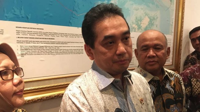 Mendag Akui Disparitas Harga Pangan Masih Jadi Masalah
