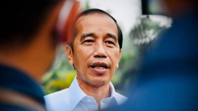 Soal Isu Jokowi 3 Periode Disorot Media Internasional, Rocky Gerung: Kelemahan Presiden Sudah Bocor