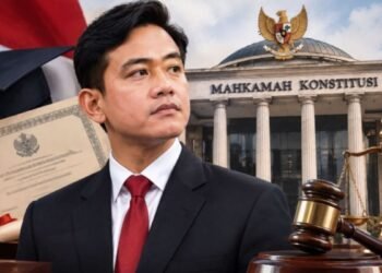 Suket SMA Gibran Dinyatakan Tidak Sah oleh MA, Ini Respons Politisi PDIP