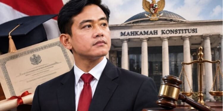 Suket SMA Gibran Dinyatakan Tidak Sah oleh MA, Ini Respons Politisi PDIP
