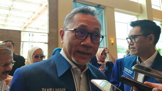 Tak Sepakat Bentuk Poros Islam, Ini Penjelasan Ketum PAN Zulkifli Hasan