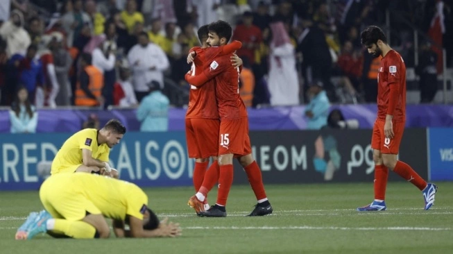 Malaysia Susul Vietnam Tersingkir dari Piala Asia 2023