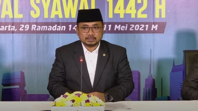 Resmi! Idul Fitri 2021 Jatuh pada Kamis 13 Mei