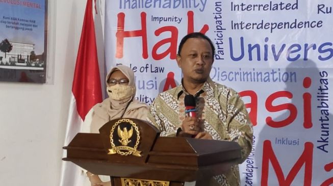 Komnas HAM: Hasil Penyelidikan Soal TWK KPK Bersifat Mengikat dan Tak Terbantahkan