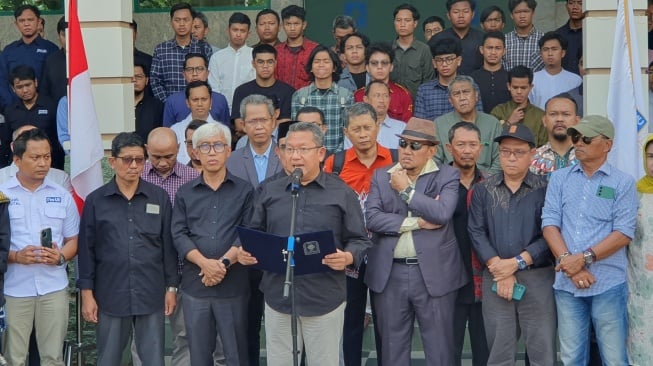 UII Dorong Para Menteri hingga Kepala Daerah yang Terlibat Pemilu 2024 Mengundurkan Diri