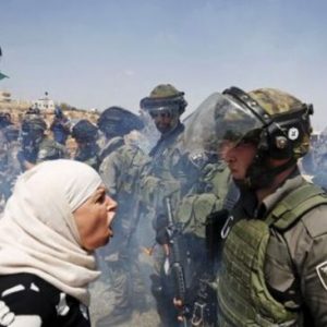 Memanas! Warga Yahudi dan Arab Keturunan Bentrok di Israel