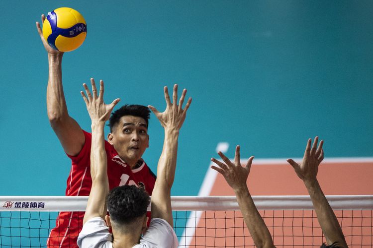 Timnas Voli Indonesia Siap Menantang Kazakhstan di Final Twelve ACV Challenge Cup 2023, Dapatkah Mengubah Sejarah?