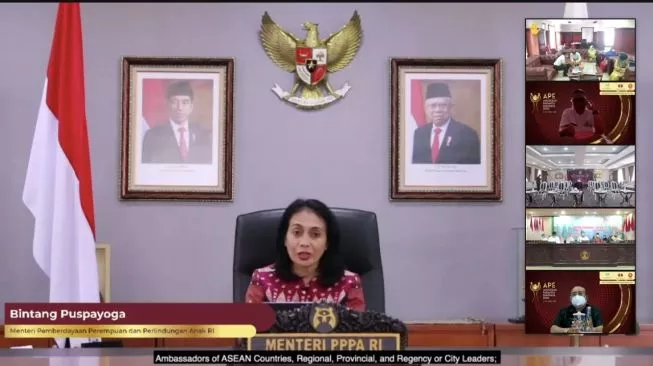 KPPPA Minta Pemerkosa dan Pembunuh Anak di Bandung Dijerat Pasal Berlapis