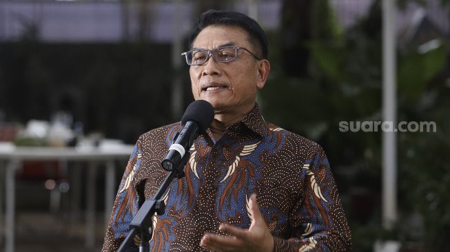 KSP Rumah Terakhir Pengaduan Publik, Moeldoko: Marah-marah Silakan