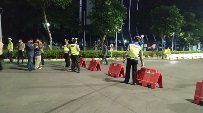 6 Poin Aturan Perjalanan PPKM Darurat Kemenhub