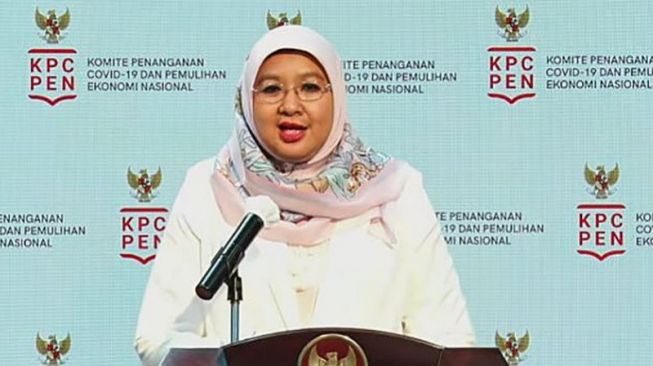 Cegah Gelombang Tiga Covid-19, Kemenkes Minta Warga Kurangi Mobilitas Saat Libur Nataru