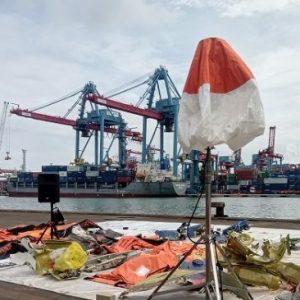 13 Kantong Potongan Tubuh Korban Sriwijaya Air Ditemukan Lagi