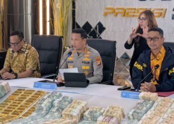 Penyidik Kortastipidkor Polri Masih Dalami Alat Bukti, Tersangka Tiga Kasus Dugaan Korupsi Jampidsus Febrie Adriansyah Belum Diumumkan