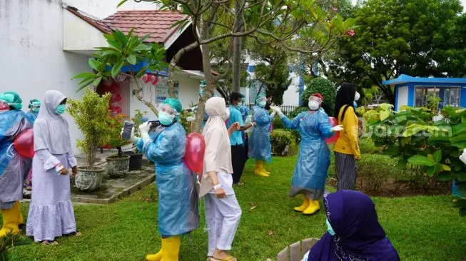 Indonesia Masuk Gelombang Ketiga Covid-19, IDI Ungkap Ledakan Kasus Positif di Tanah Air