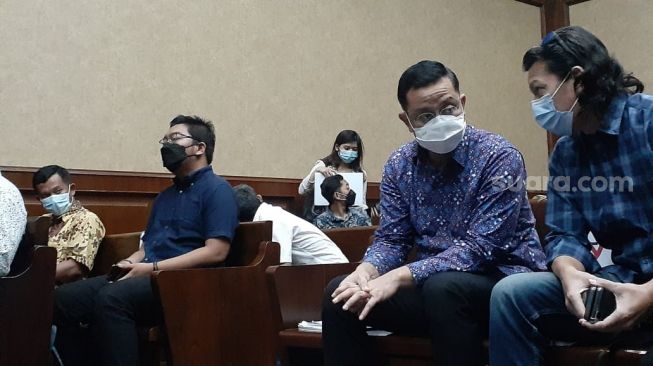 Ungkap ‘Dosa-dosa’ Eks Mensos Juliari, ICW Desak Hakim Jatuhi Vonis Seumur Hidup