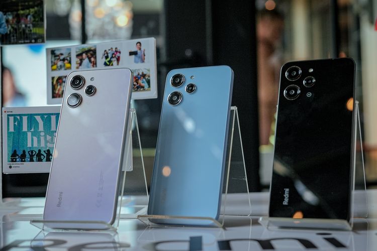 Xiaomi Rilis Redmi 12 di Indonesia, Smartphone Rp 2 Jutaan dengan Spesifikasi Mewah