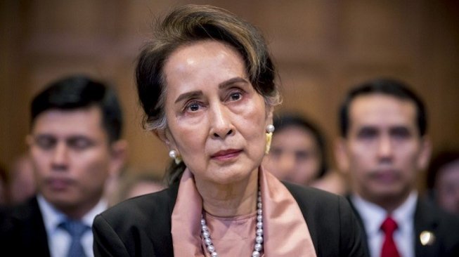 Sejumlah Orang akan Bersaksi di Sidang Aung San Suu Kyi