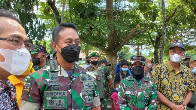 Panglima TNI dan KSAD Diminta Harus Klarifikasi soal Pengangkatan Eks Tim Mawar Jadi Pangdam Jaya