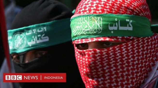 Hamas Hentikan Pembebasan Sandera Gegara Israel Langgar Gencatan Senjata