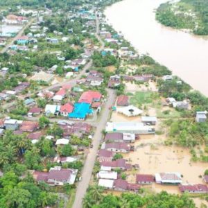 BNPB Catat 197 Bencana Dalam 23 Hari, Korban Tewas 184 Orang
