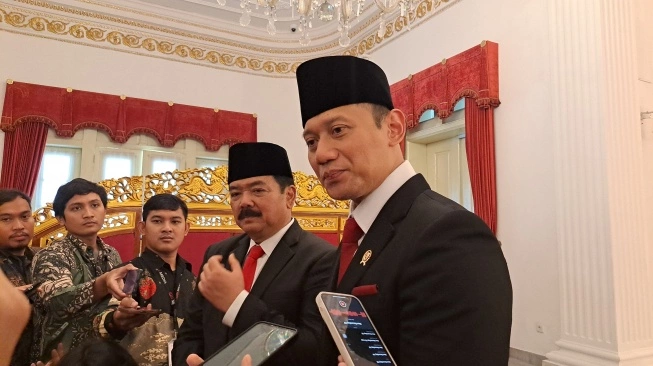Baru Sehari Jadi Menko, Hadi Tjahjanto Langsung Turun Tangan Urus Skandal Triliunan Rupiah