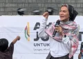 Wanda Hamidah Kritik Sikap Pemerintah soal Gaza dalam Aksi Bela Palestina