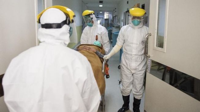 Update Covid-19 Indonesia: Kasus Positif 250 Orang, 445 Pasien Sembuh, 19 Jiwa Meninggal