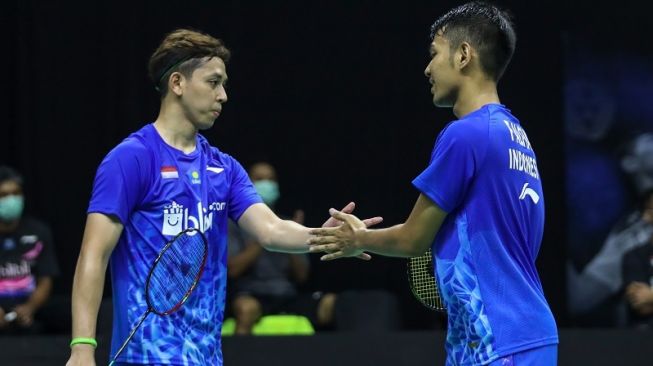 Pebulutangkis Indonesia Bersiap Hadapi Tiga Turnamen Asia di Thailand