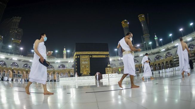 Arab Saudi Izinkan Ibadah Umrah Saat Ramadhan, Ini Syarat dan Ketentuannya
