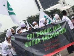 FPI ‘Palsu’ Deklarasi Dukung Anies Baswedan, Polisi Diminta Turun Tangan