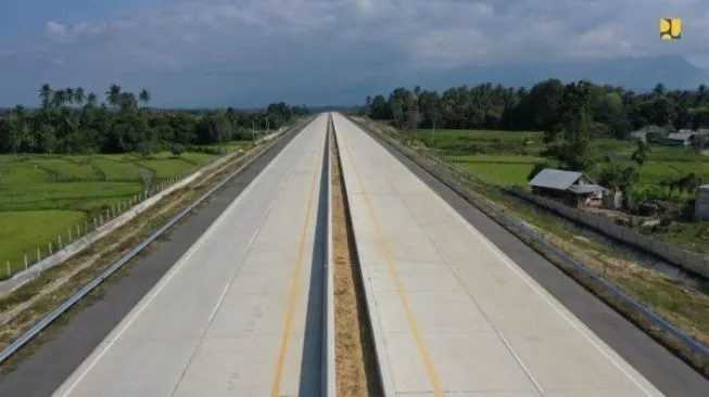 Pemerintah Tambah Utang Rp2,17 Triliun untuk Bangun Tol di Jawa
