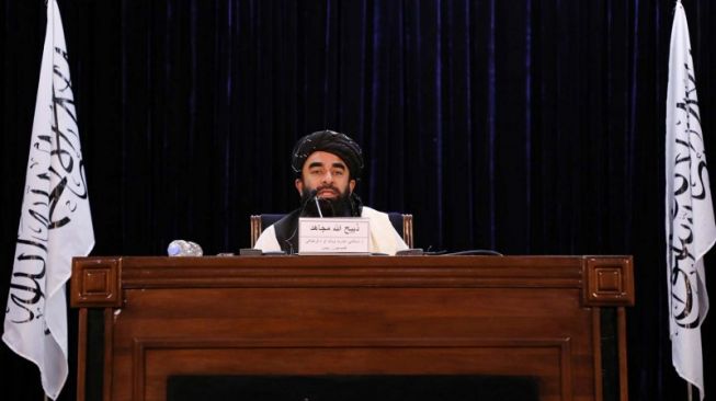 Taliban Umumkan Pemerintahan Baru, Mullah Hasan Akhund Jadi Kepala Pemerintah Afghanistan