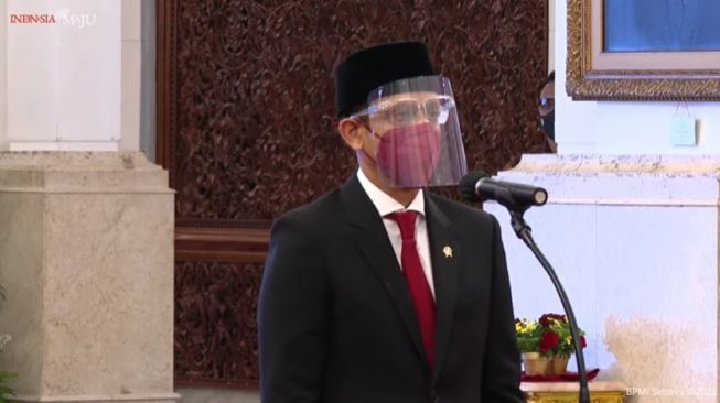Nadiem Makarim: Target Penyelesaian Vaksinasi Guru Mundur ke Agustus 2021