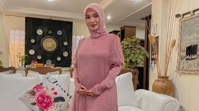 Zaskia Gotik Rintis Karier Jadi Pengusaha