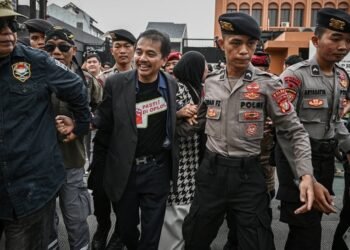Roy Suryo Ajukan Praperadilan Kedua, Gugat Status Tersangka Kasus Ijazah Jokowi